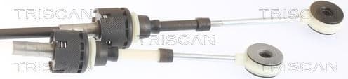 Cable Pull, manual transmission 8140 24705 - image 3