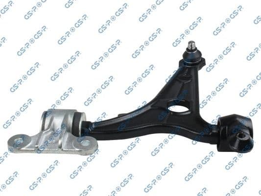 Control/Trailing Arm, wheel suspension S060378