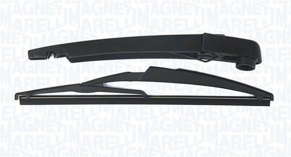 Wiper Arm Set, window cleaning 000723180288