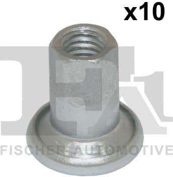 Nut 988-0820.10