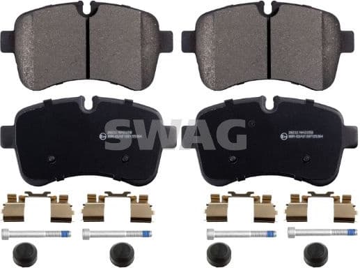 Brake Pad Set, disc brake 37 91 6937