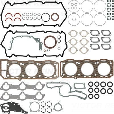 Full Gasket Kit, engine 01-27475-01