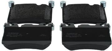 Brake Pad Set, disc brake 0986494982