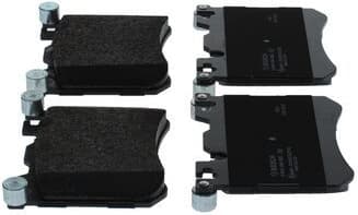 Brake Pad Set, disc brake 0986494982 - image 4