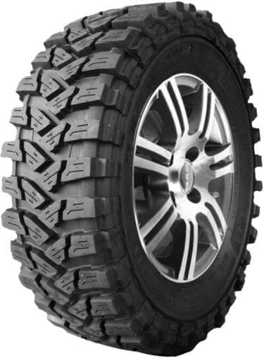 Summer tyres 285/75R16 MALATESTA KODIAK 126S 3PMSF M+S - 161811