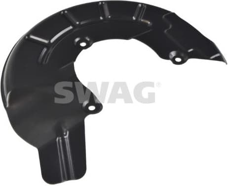 Splash Guard, brake disc 33 10 7396