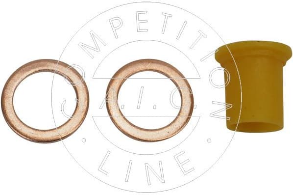 Hydraulic Hose, steering Original AIC Quality 58625 - image 4