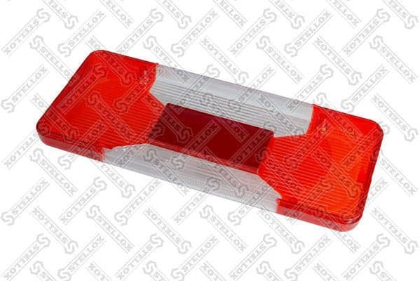 Lens, tail light assembly 88-90039-SX - image 2