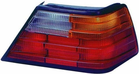 Lens, tail light assembly Depo 00-440-1910L-E