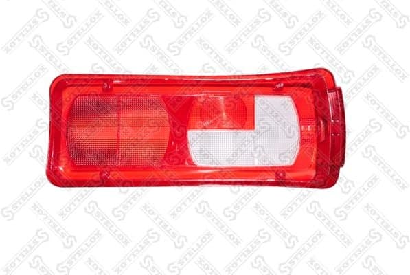 Lens, tail light assembly 88-90033-SX