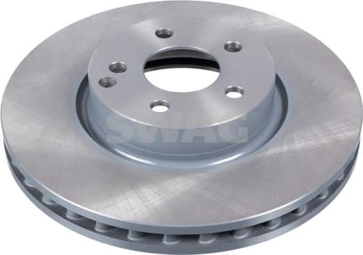 Brake Disc 10 93 0551