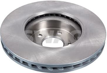 Brake Disc 10 93 0551 - image 2