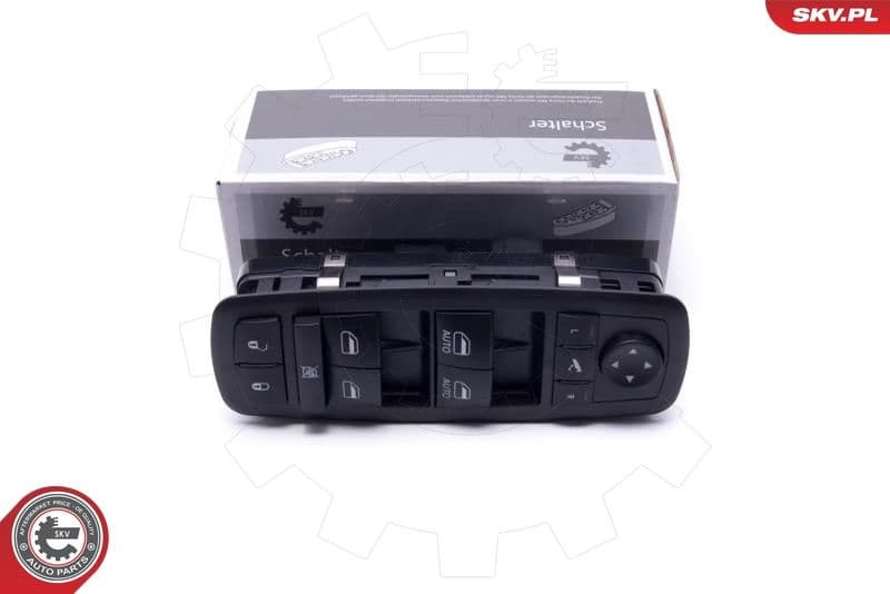 Switch, window regulator 37SKV202