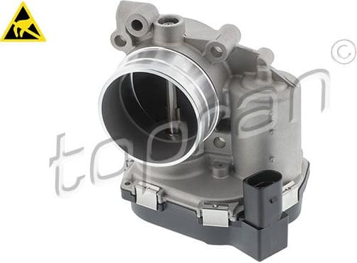 Throttle Body 120 246