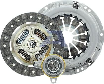 Clutch Kit AISIN CSC Kit (3P) CKT-337RB