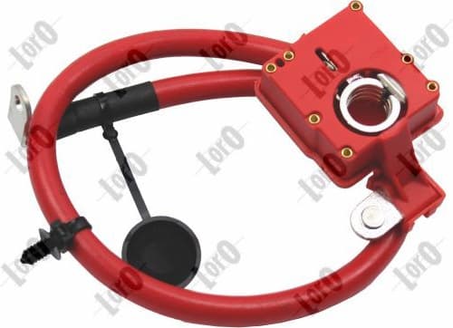 Battery Adapter LORO 120-08-132