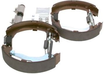 Brake Shoe Set KIT SUPERPRO 0 204 114 709 - image 2