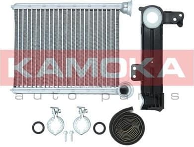 Heat Exchanger, interior heating 7760005