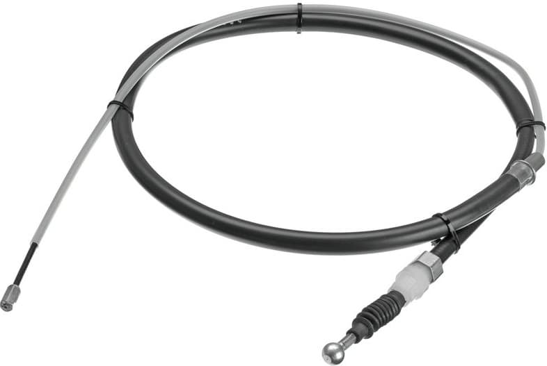 Cable Pull, parking brake 24-3727-3415-2 - image 2