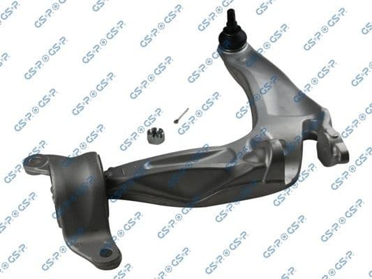 Control/Trailing Arm, wheel suspension S061233