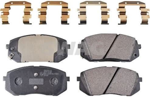 Brake Pad Set, disc brake 33 10 7190