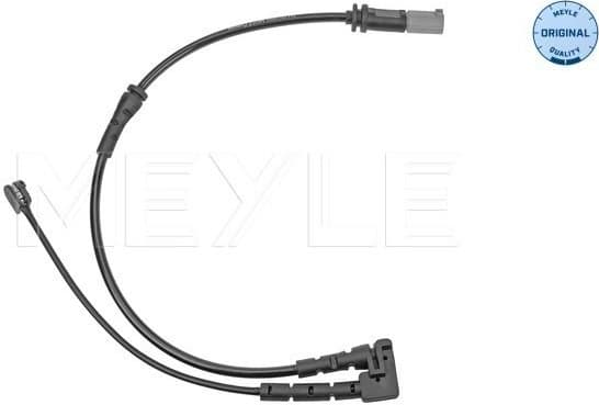 Warning Contact, brake pad wear MEYLE-ORIGINAL: True to OE. 314 527 0037