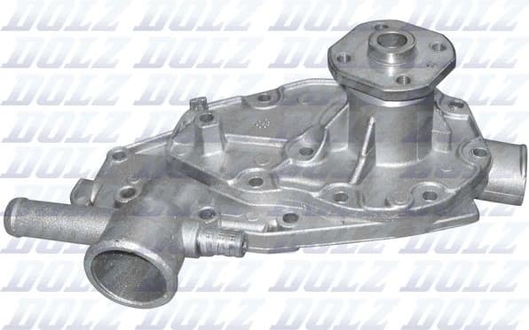 Water Pump, engine cooling R142