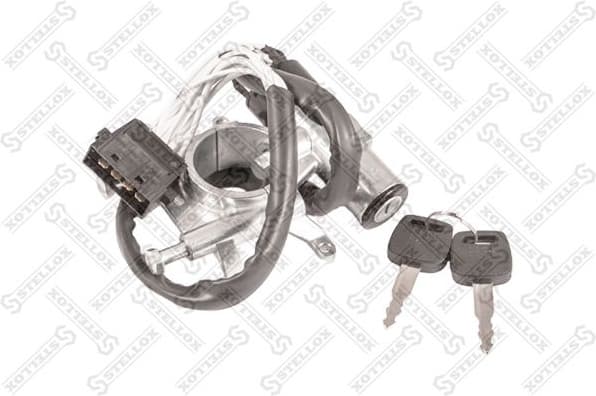 Steering Lock 87-45502-SX
