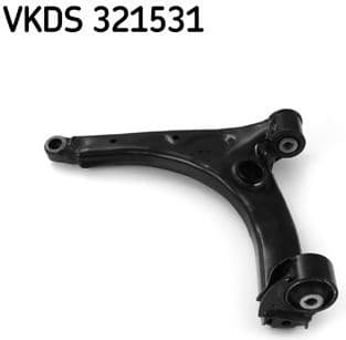 Control/Trailing Arm, wheel suspension VKDS321531