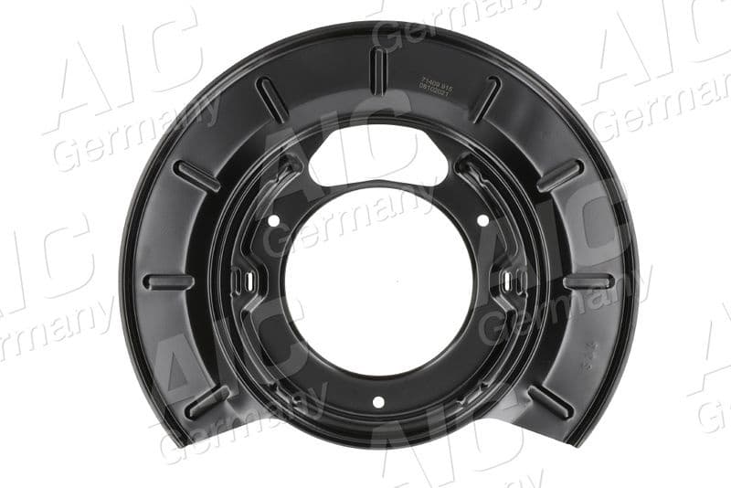 Splash Guard, brake disc Original AIC Quality 71409 - image 3