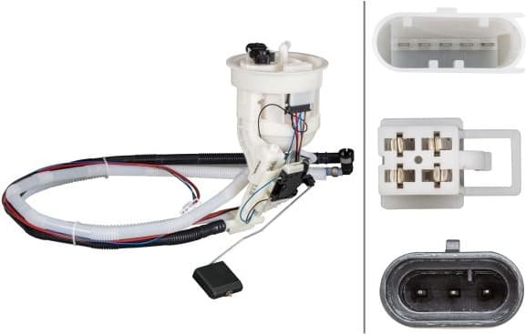 Fuel Sender Unit 8TF 358 146-431