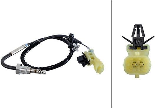 Sensor, exhaust gas temperature 6PT 010 376-341