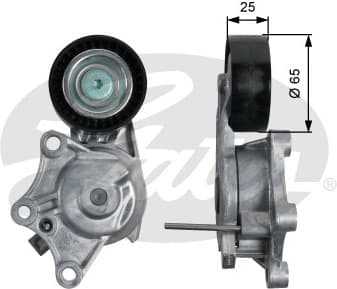 Tensioner belt T39187
