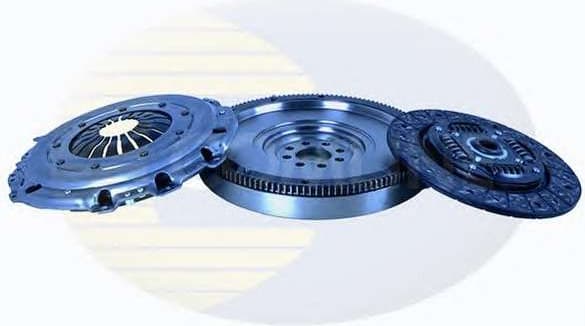 Clutch kit+rigid flywheel ECK327F