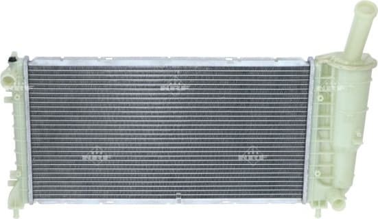Radiator, engine cooling 53606 - image 2