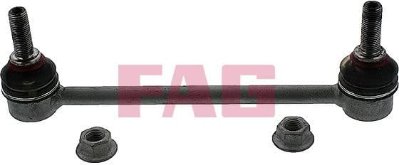 Link/Coupling Rod, stabiliser bar 818 0662 10