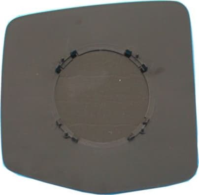 Mirror Glass, exterior mirror LORO 0537G02