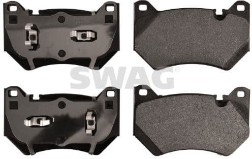 Brake Pad Set, disc brake 33 10 7372