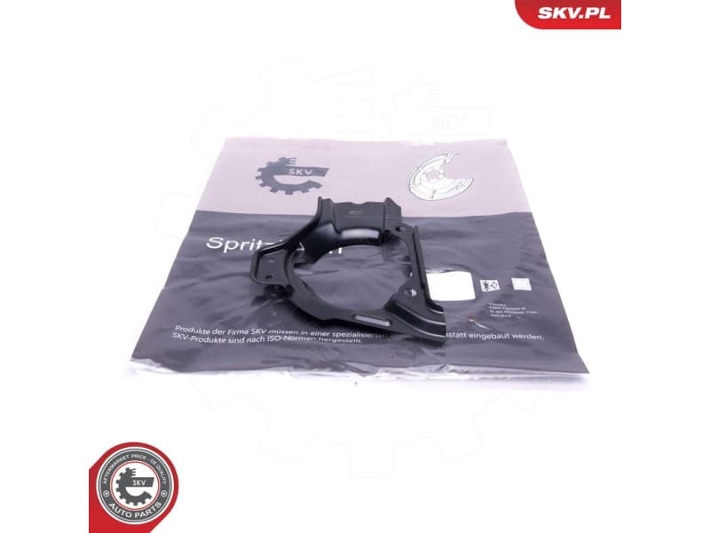 Splash Guard, brake disc 57SKV185