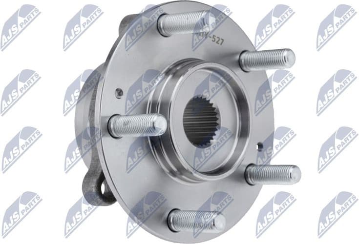 Wheel Bearing Kit KLP-HY-527 - image 2