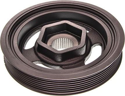 Belt Pulley, crankshaft 30-0237 - image 2