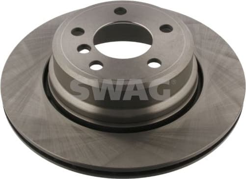 Brake Disc 20 93 6216