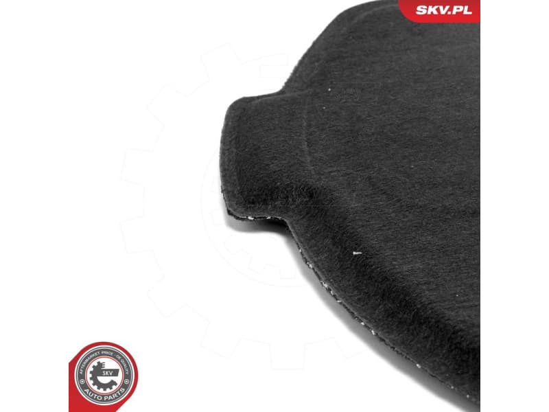 Engine Compartment Noise Insulation 96SKV466 - image 2