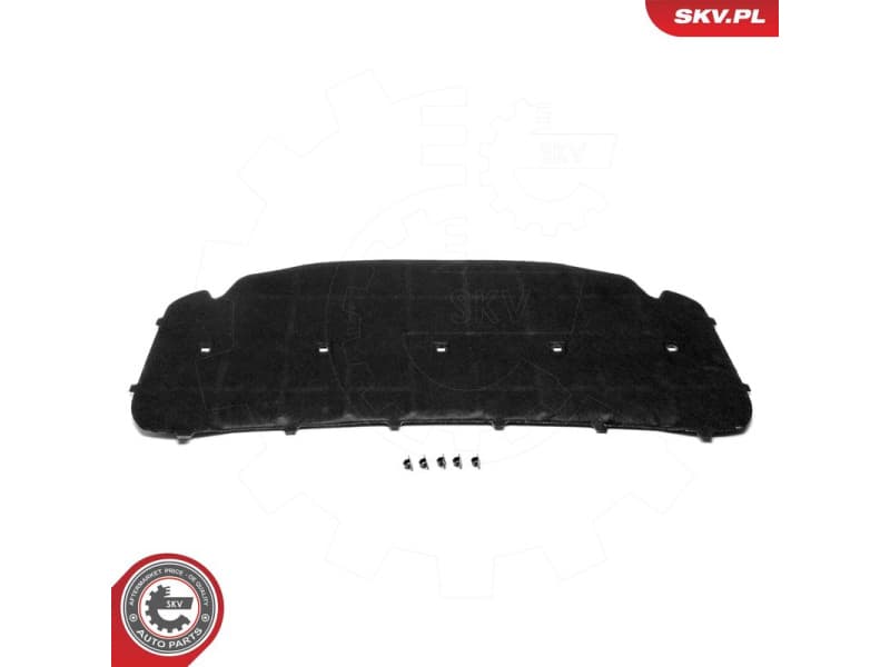 Engine Compartment Noise Insulation 96SKV460