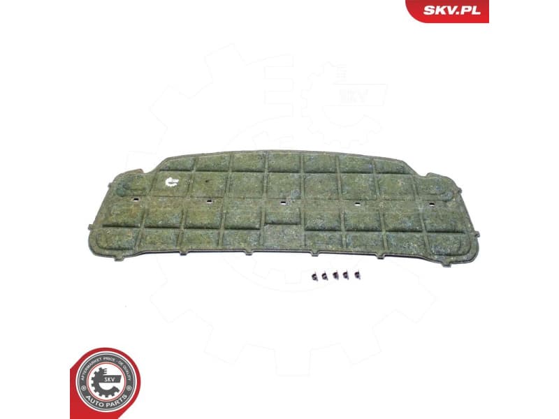 Engine Compartment Noise Insulation 96SKV460 - image 3