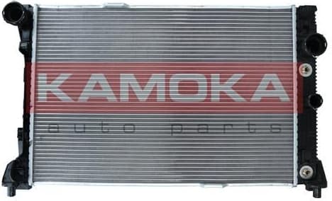 Radiator, engine cooling 7700030