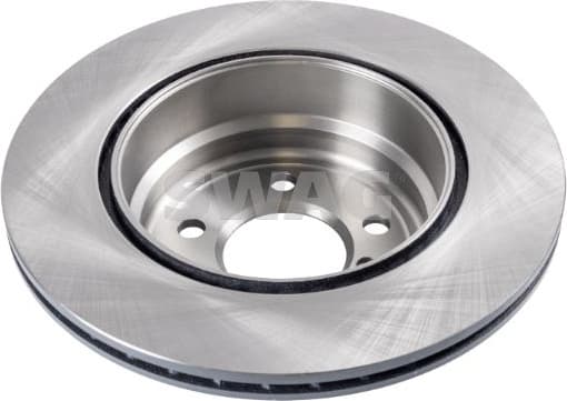 Brake Disc 20 93 6386 - image 2