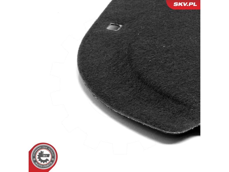 Engine Compartment Noise Insulation 96SKV454 - image 2