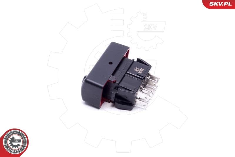 Hazard Warning Light Switch 36SKV728 - image 2