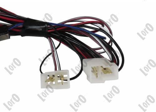 Actuator, central locking system LORO 132-054-009 - image 2